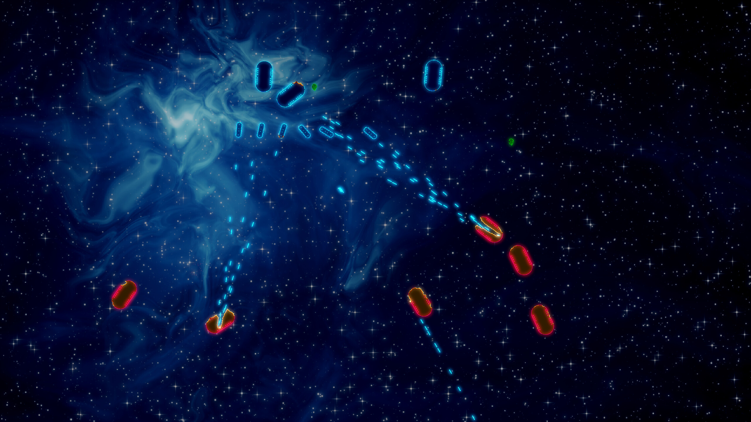 Pixel Armada screenshot 5