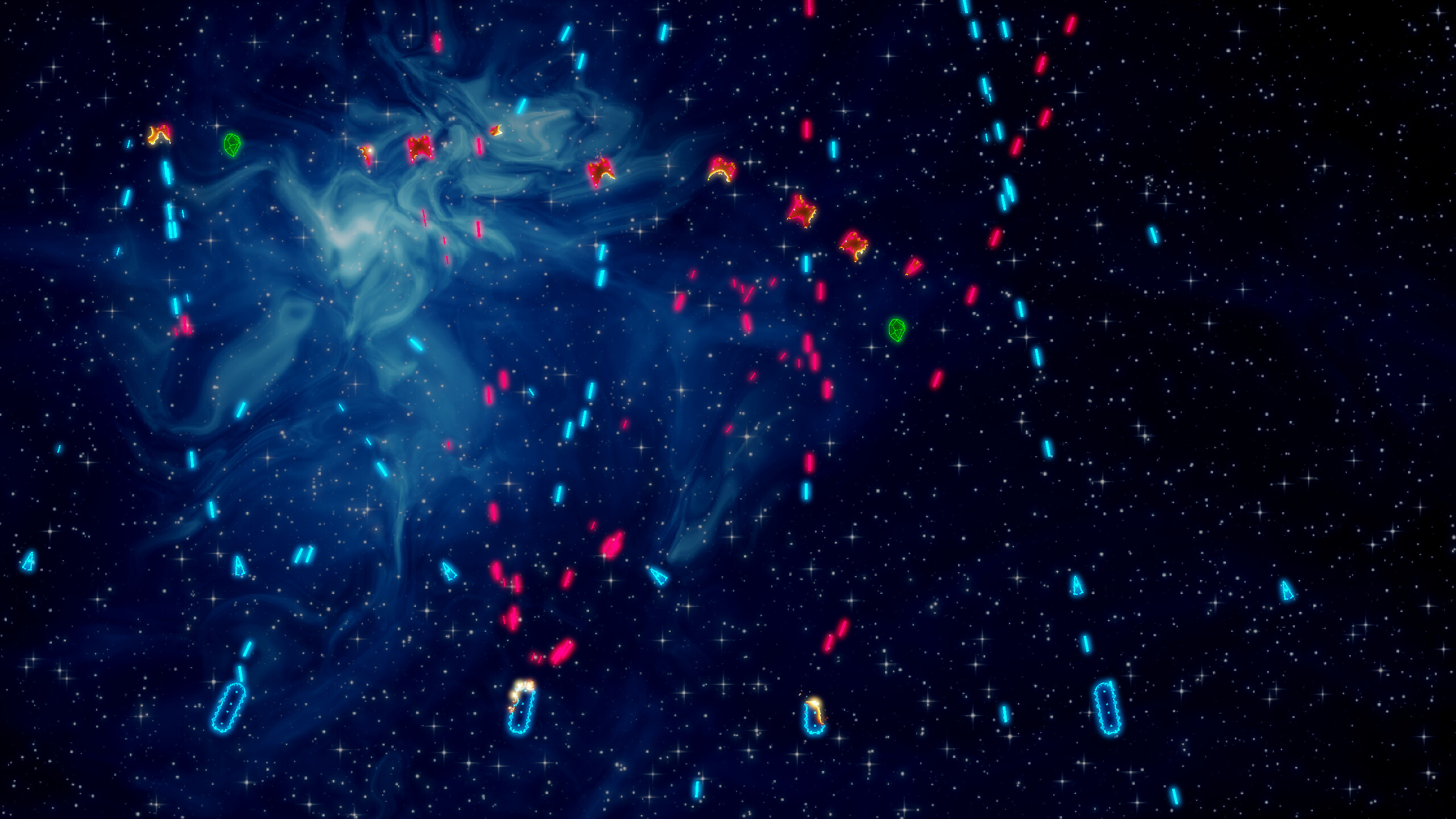 Pixel Armada screenshot 4