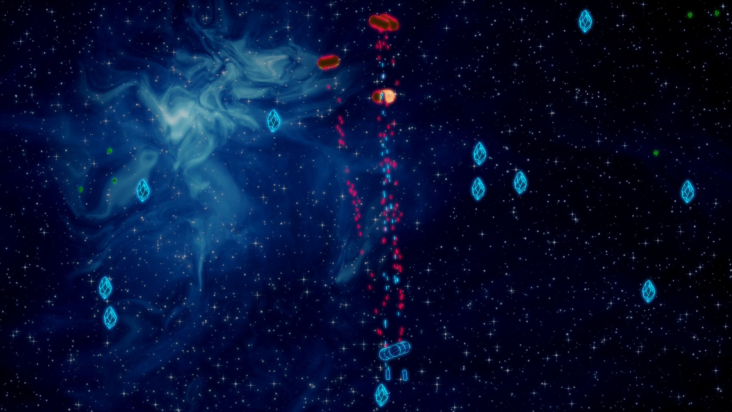 Pixel Armada screenshot 1