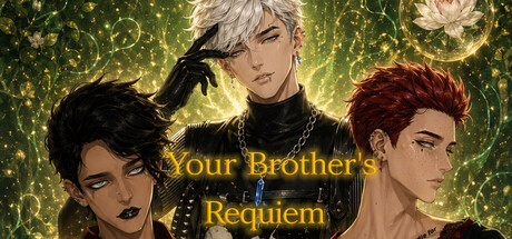 Cover art from Your Brother's Requiem