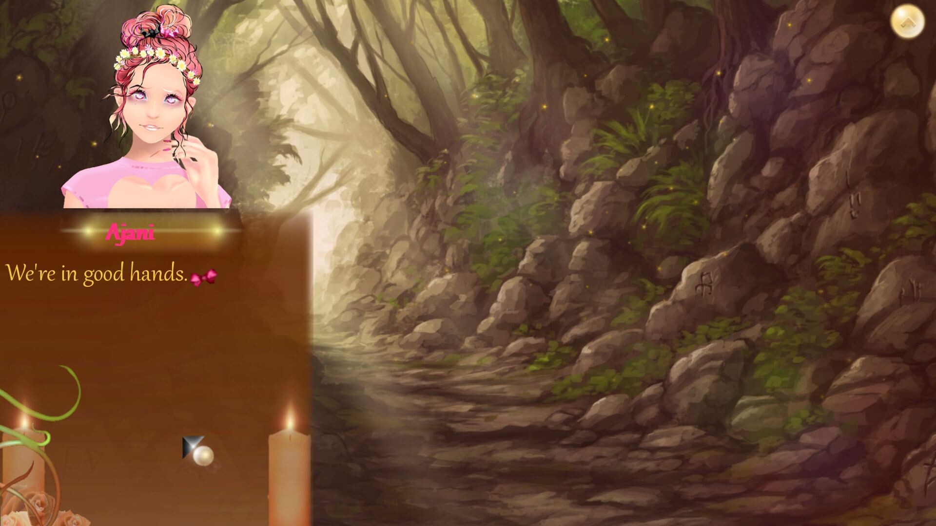 Your Brother's Requiem screenshot 3