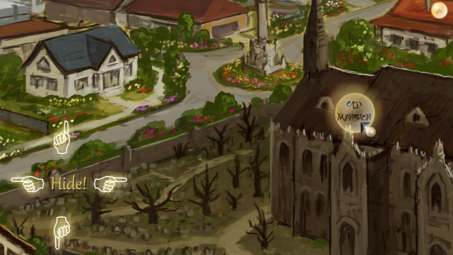Your Brother's Requiem screenshot 2
