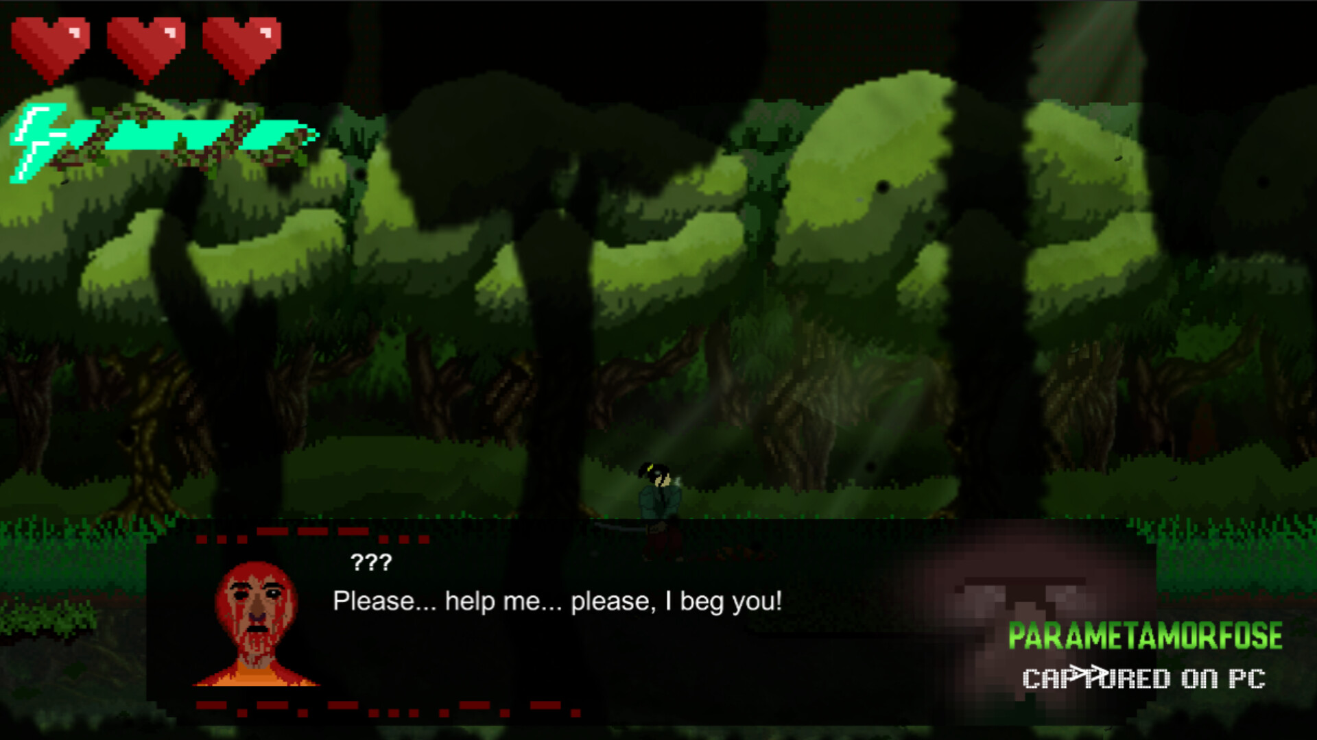 Parametamorfose screenshot 4