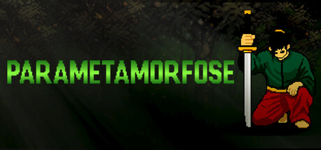 Cover art from Parametamorfose