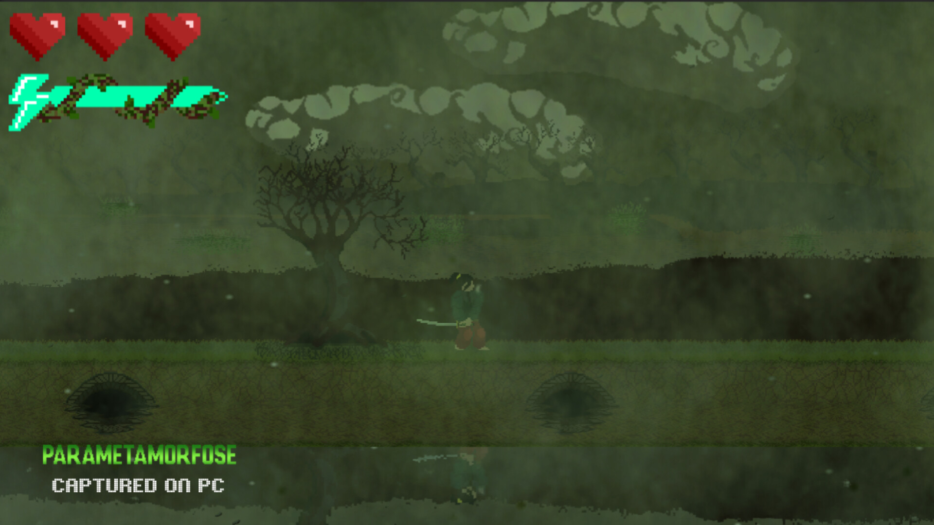 Parametamorfose screenshot 5