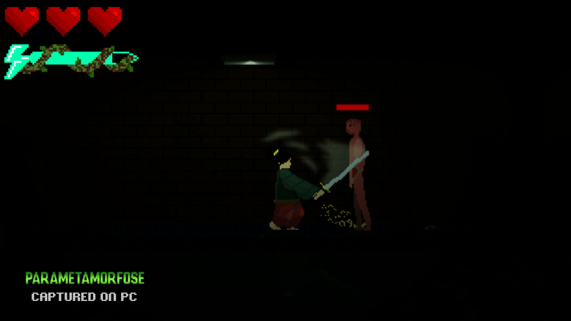 Parametamorfose screenshot 3