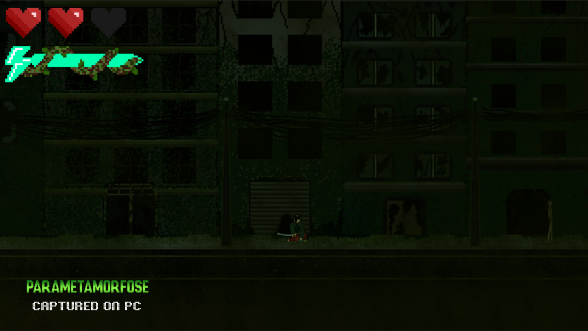 Parametamorfose screenshot 2