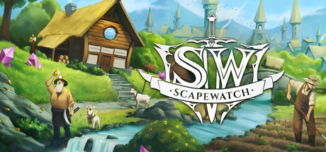 Cover art from Scapewatch: Idle MMO