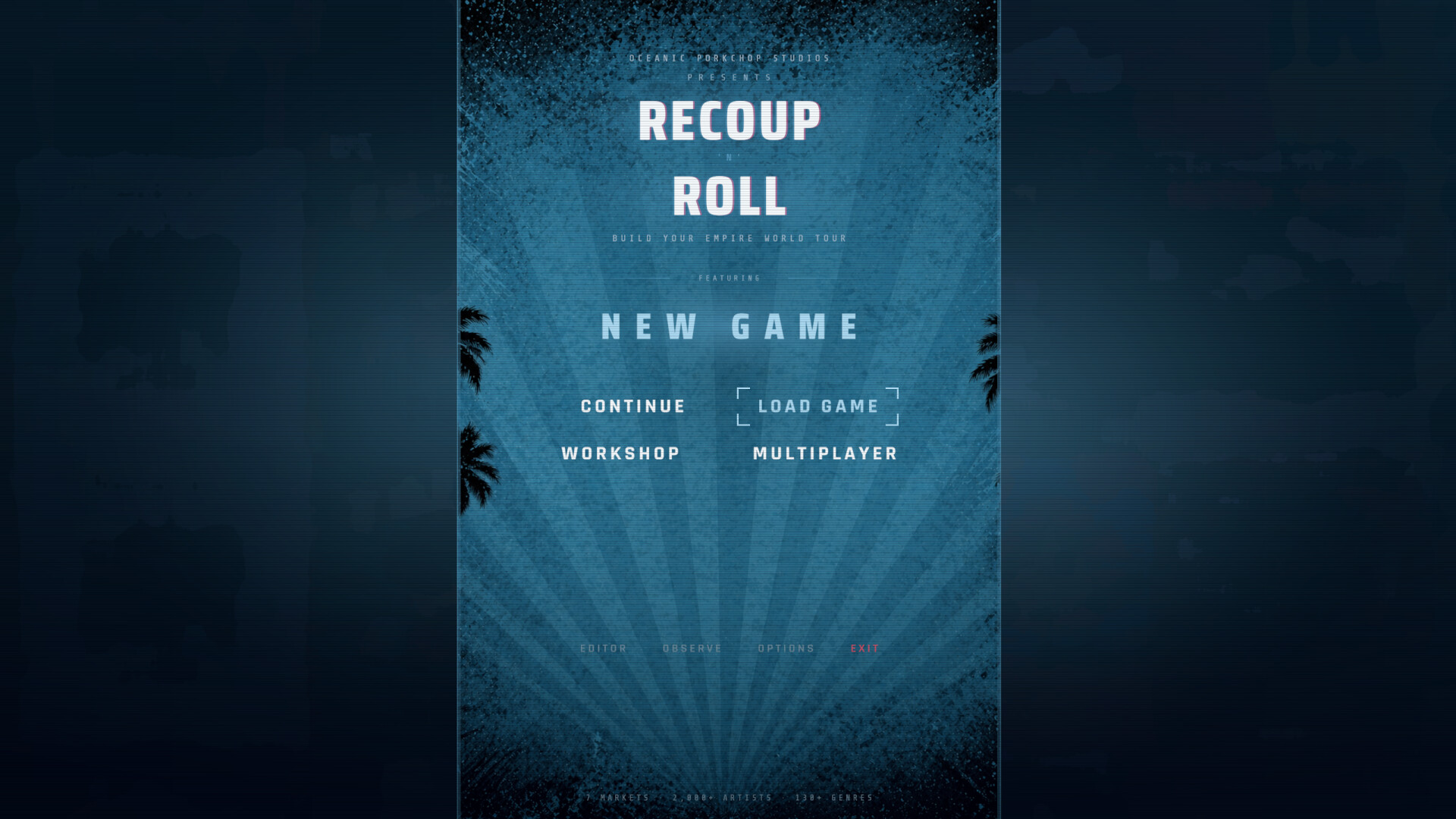 Recoup 'n' Roll: Music Industry Simulator screenshot 2