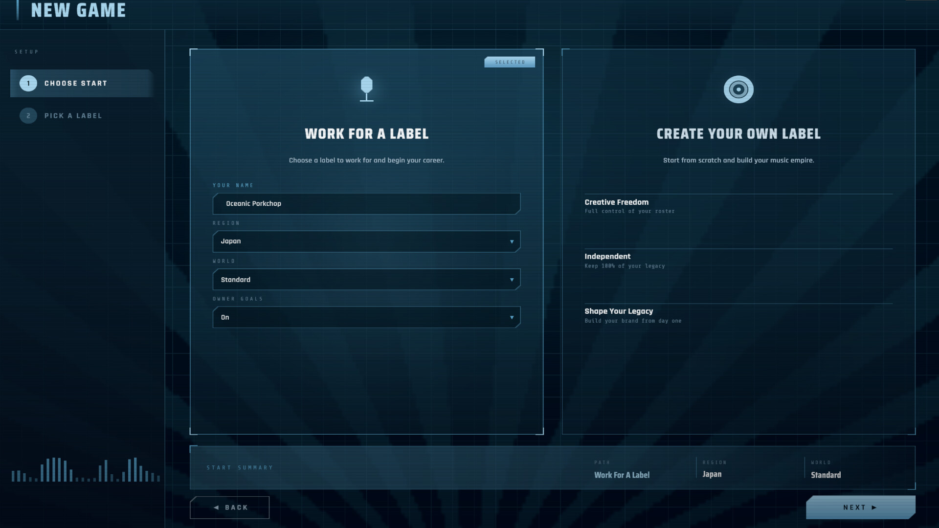 Recoup 'n' Roll: Music Industry Simulator screenshot 3