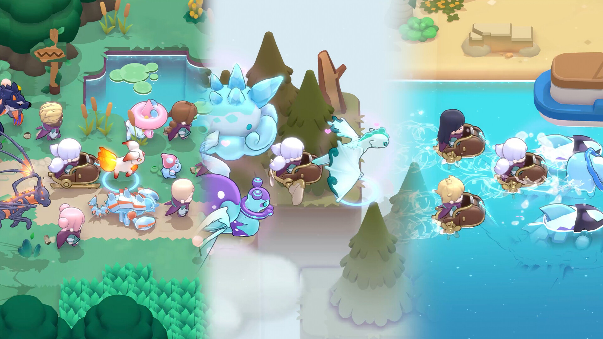 World of Slime trailer