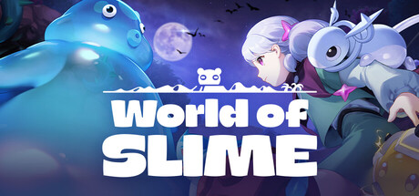 Cover art from World of Slime
