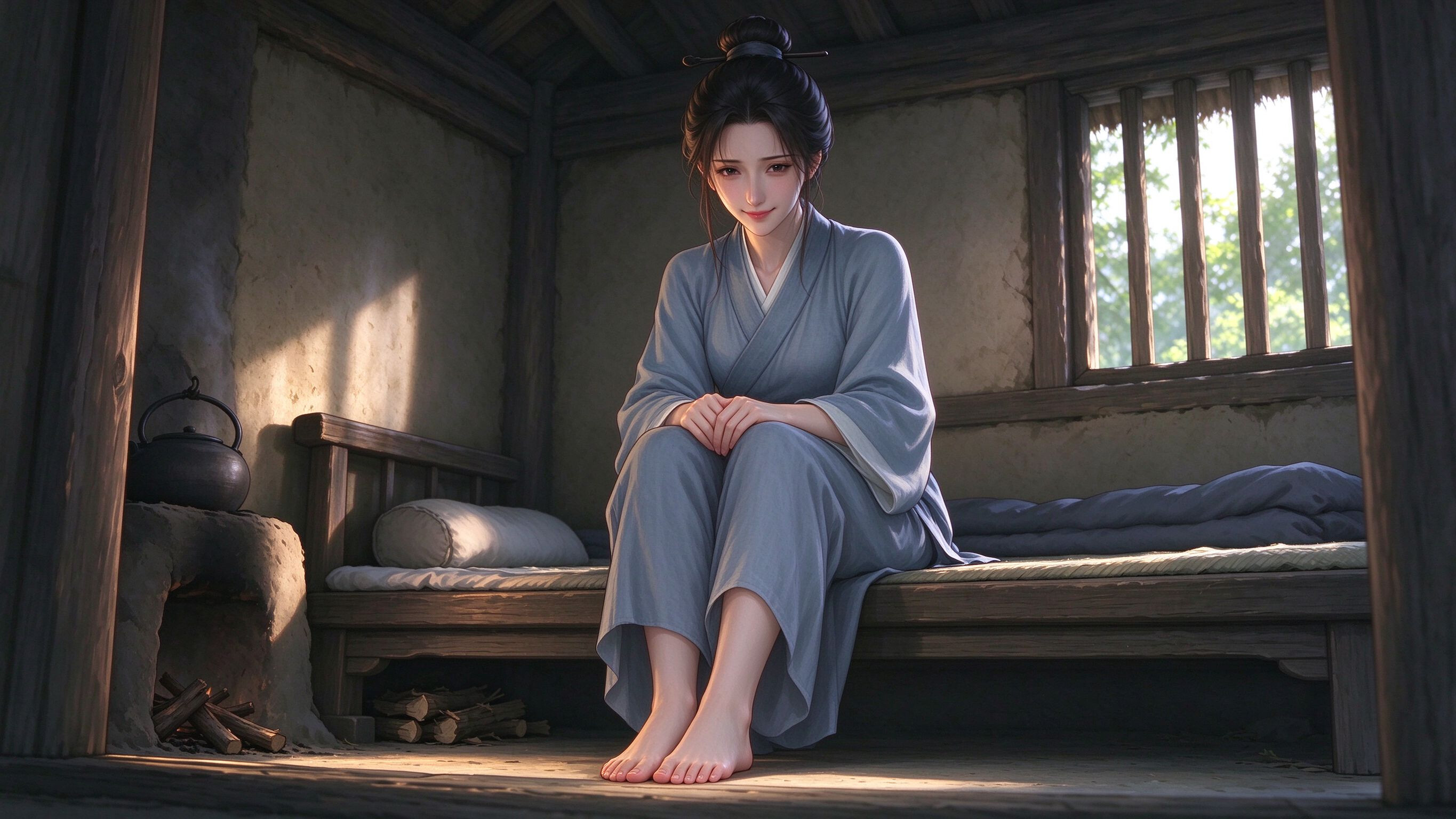 李商隐：青袍玉珂传 screenshot 3