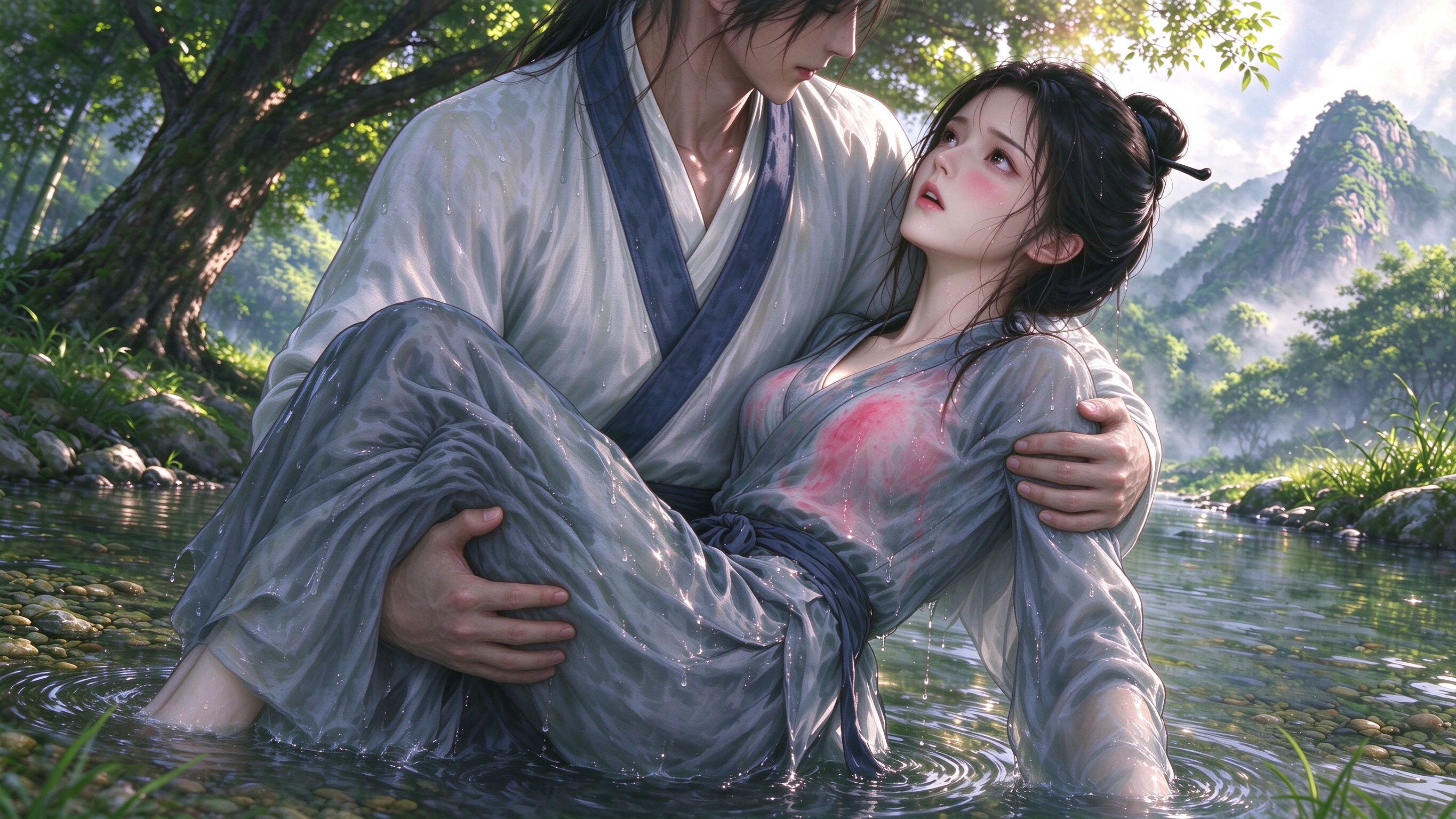 李商隐：青袍玉珂传 trailer