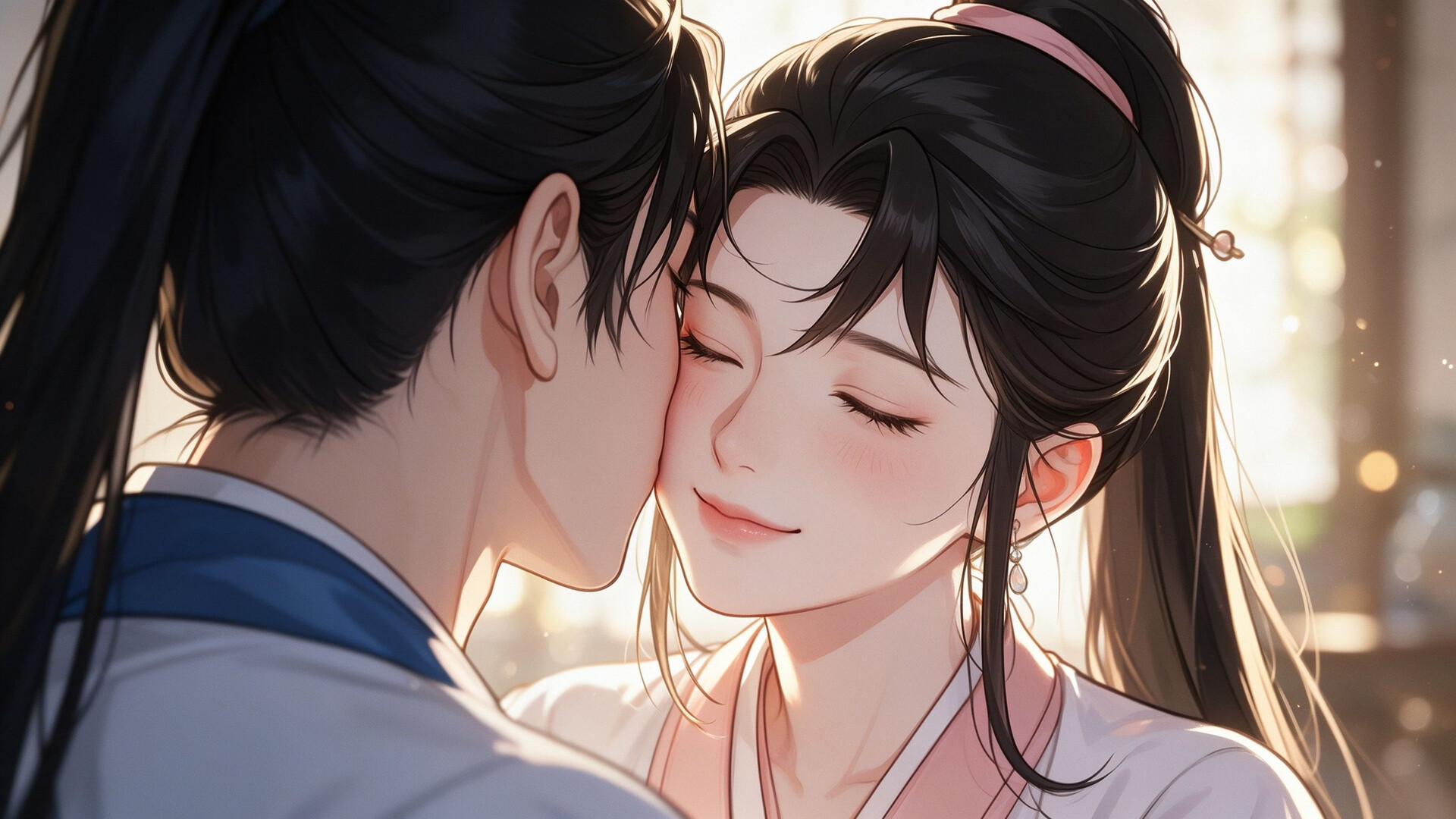 李商隐：青袍玉珂传 screenshot 5