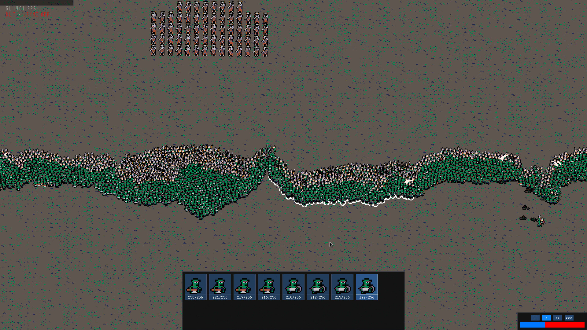 PicoBellum screenshot 3