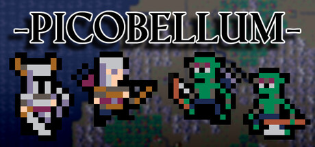 Cover art from PicoBellum