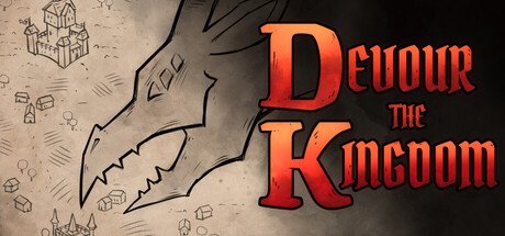 Cover art from Devour The Kingdom