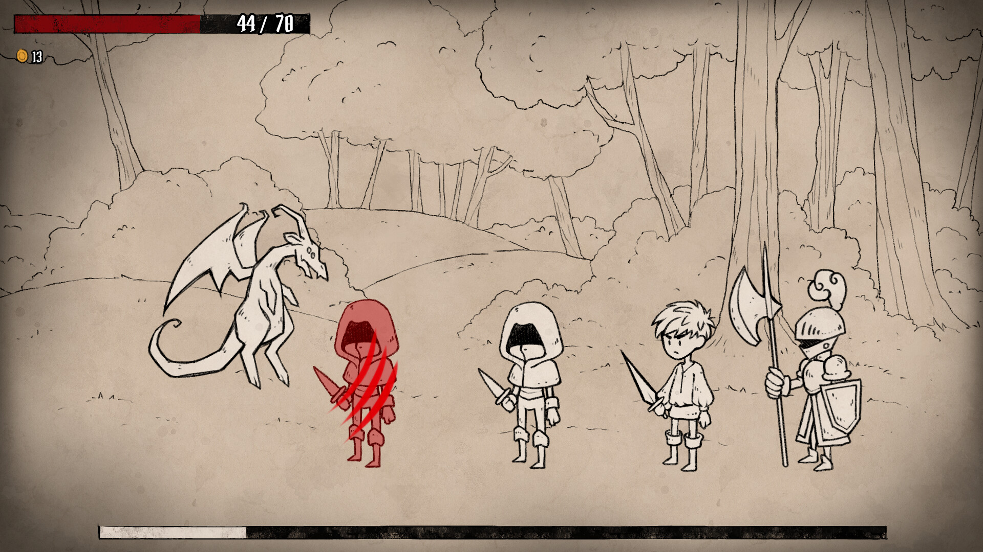 Devour The Kingdom trailer