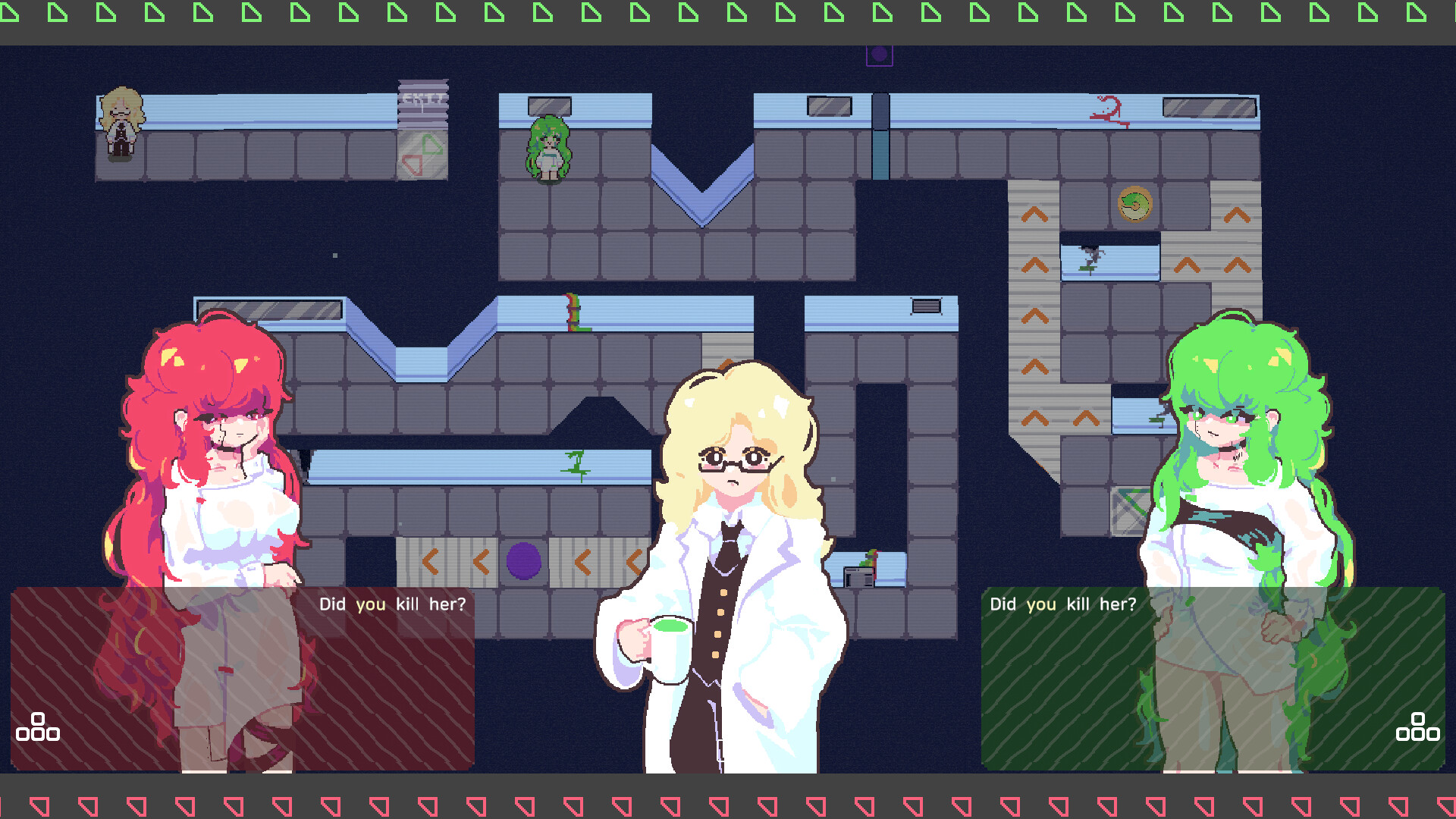 Left Not Right screenshot 4