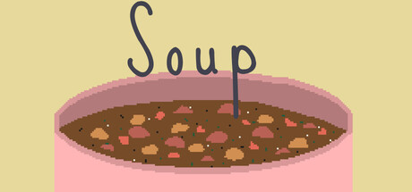 Cover art from Soup