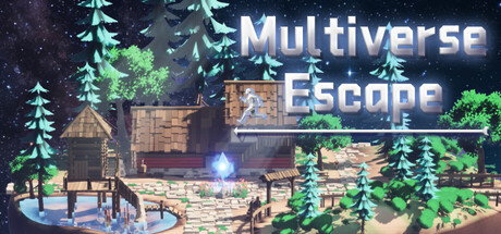 Cover art from Multiverse Escape