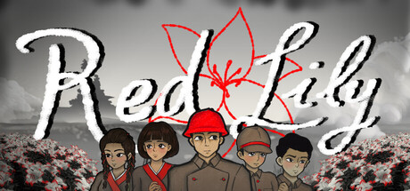 Cover art from Red Lily