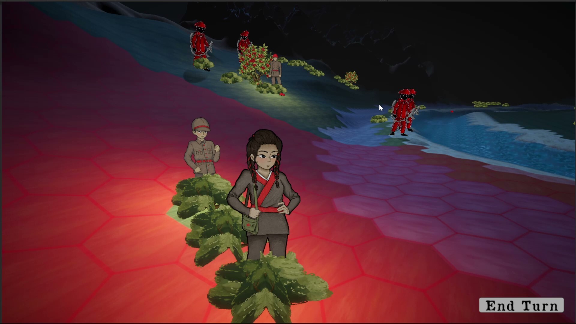 Red Lily trailer
