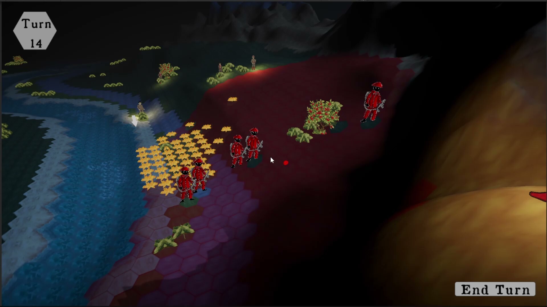 Red Lily screenshot 3
