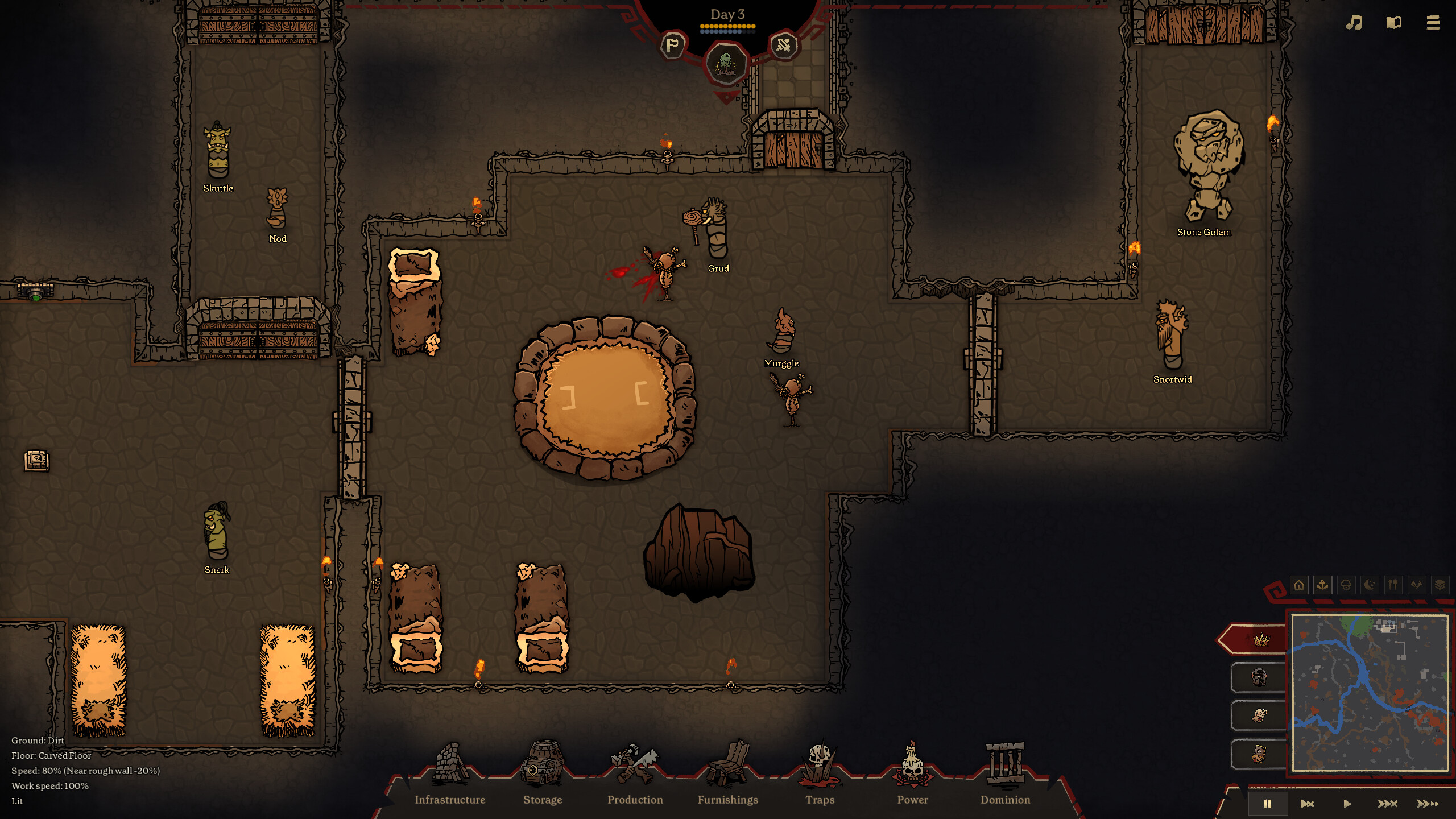 Malignus screenshot 2