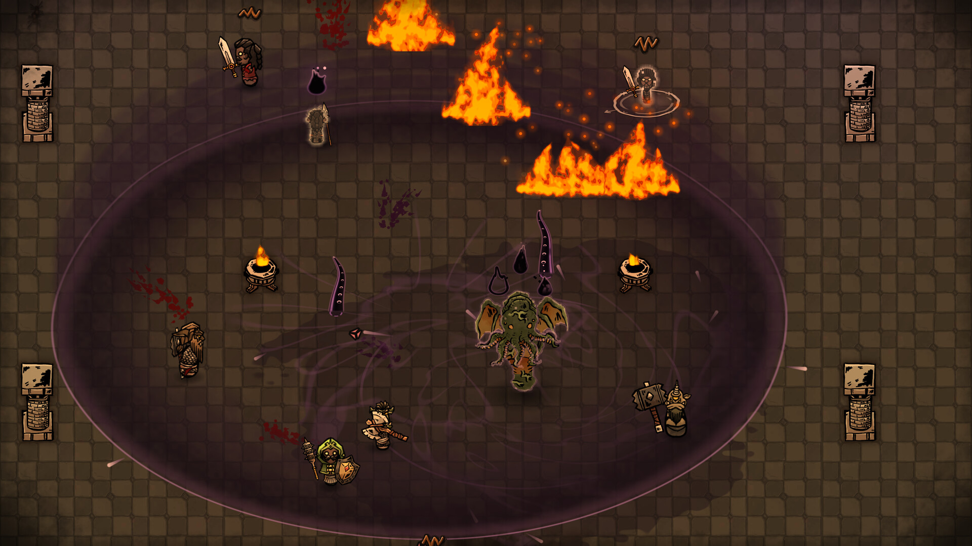 Malignus screenshot 1
