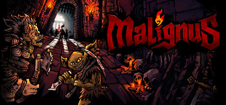 Cover art from Malignus