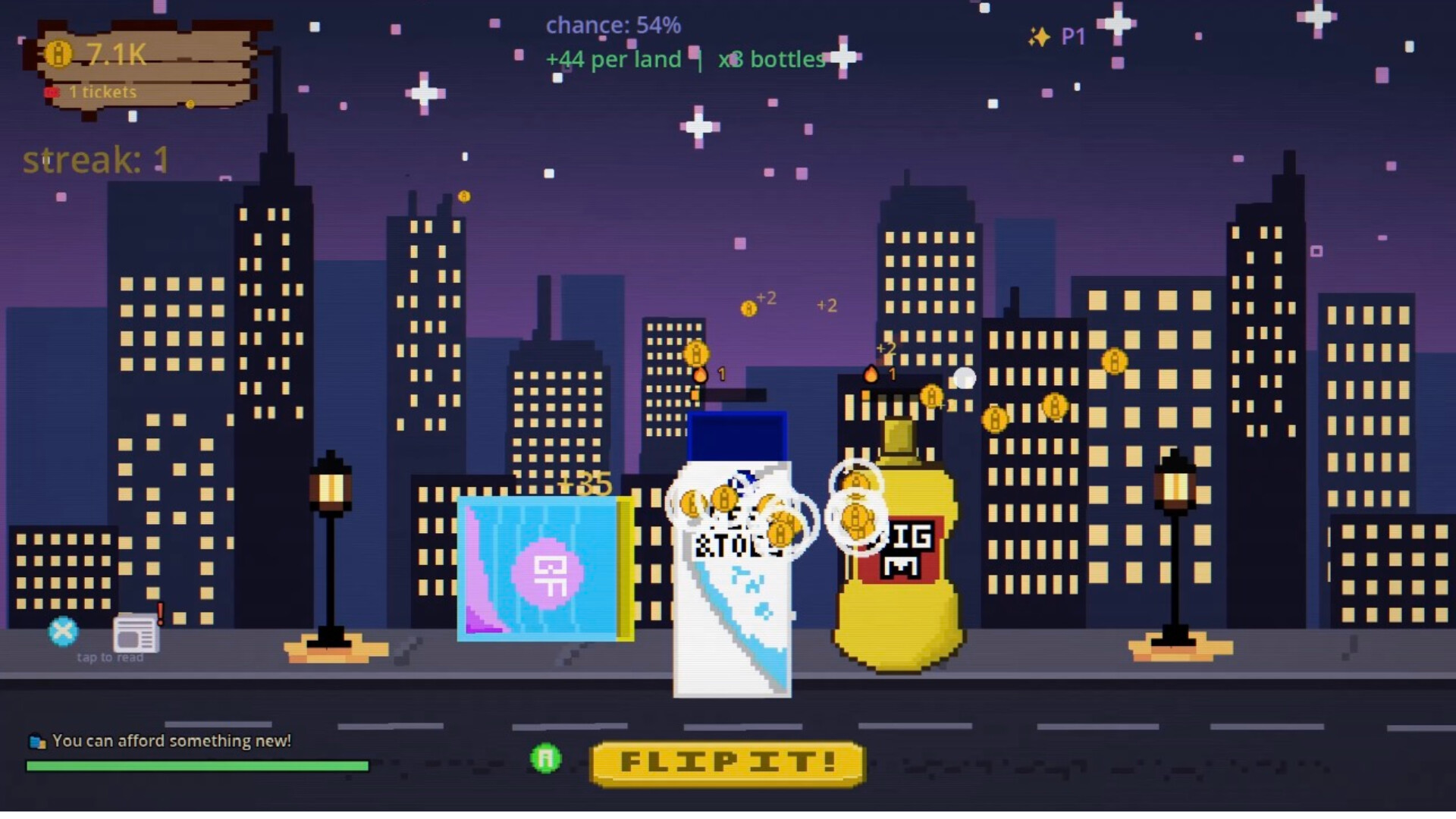 Flippin Broke screenshot 5