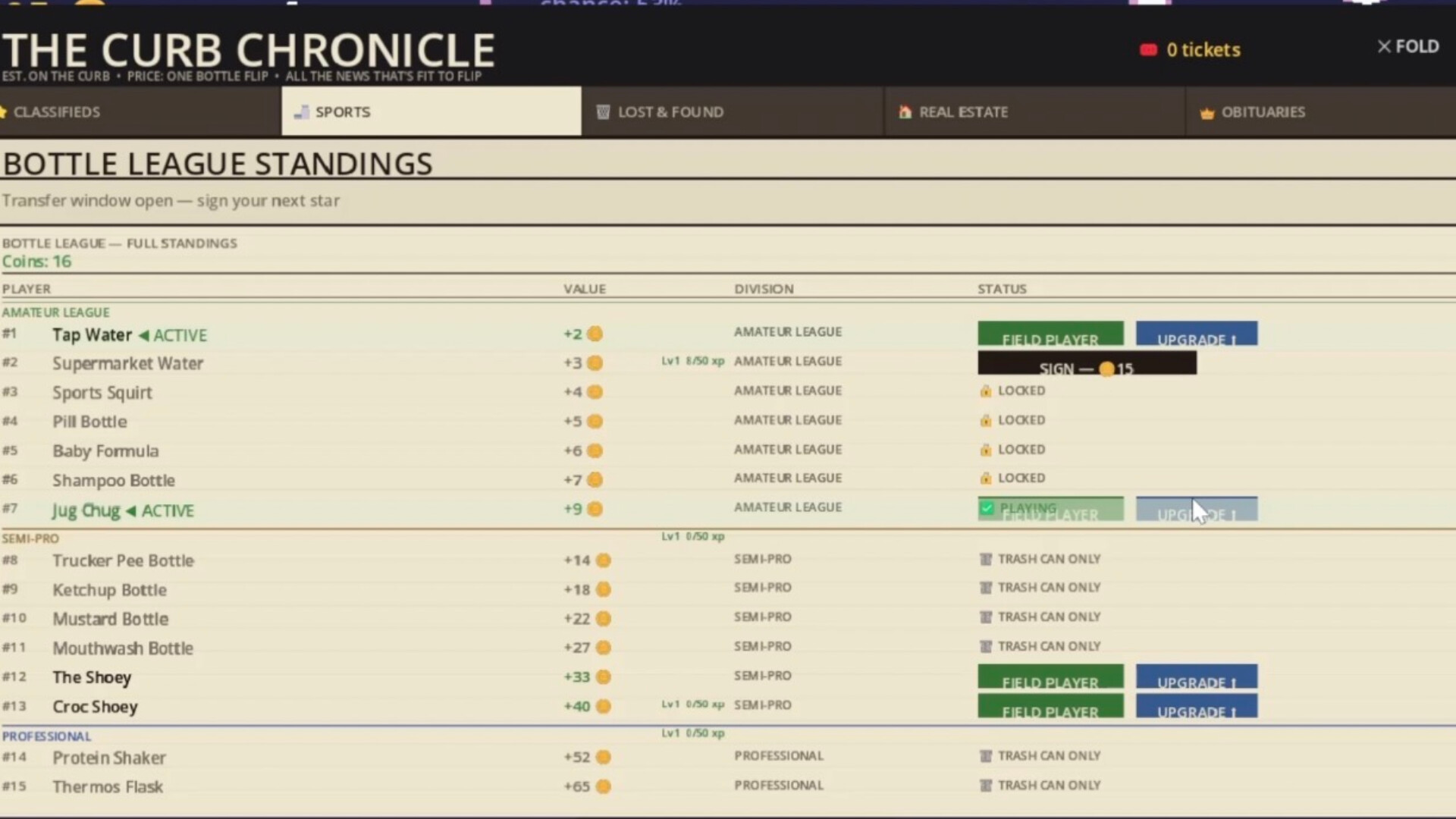 Flippin Broke screenshot 5