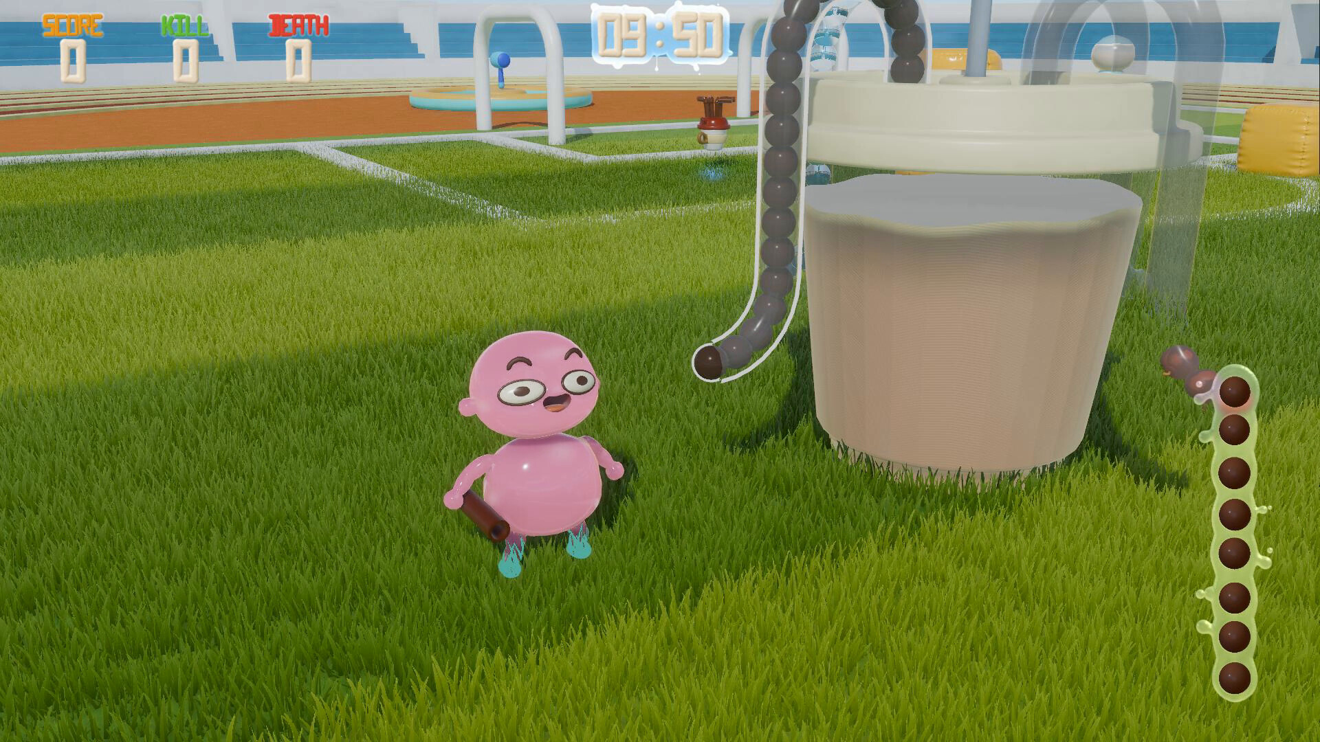 BOBABOMB trailer