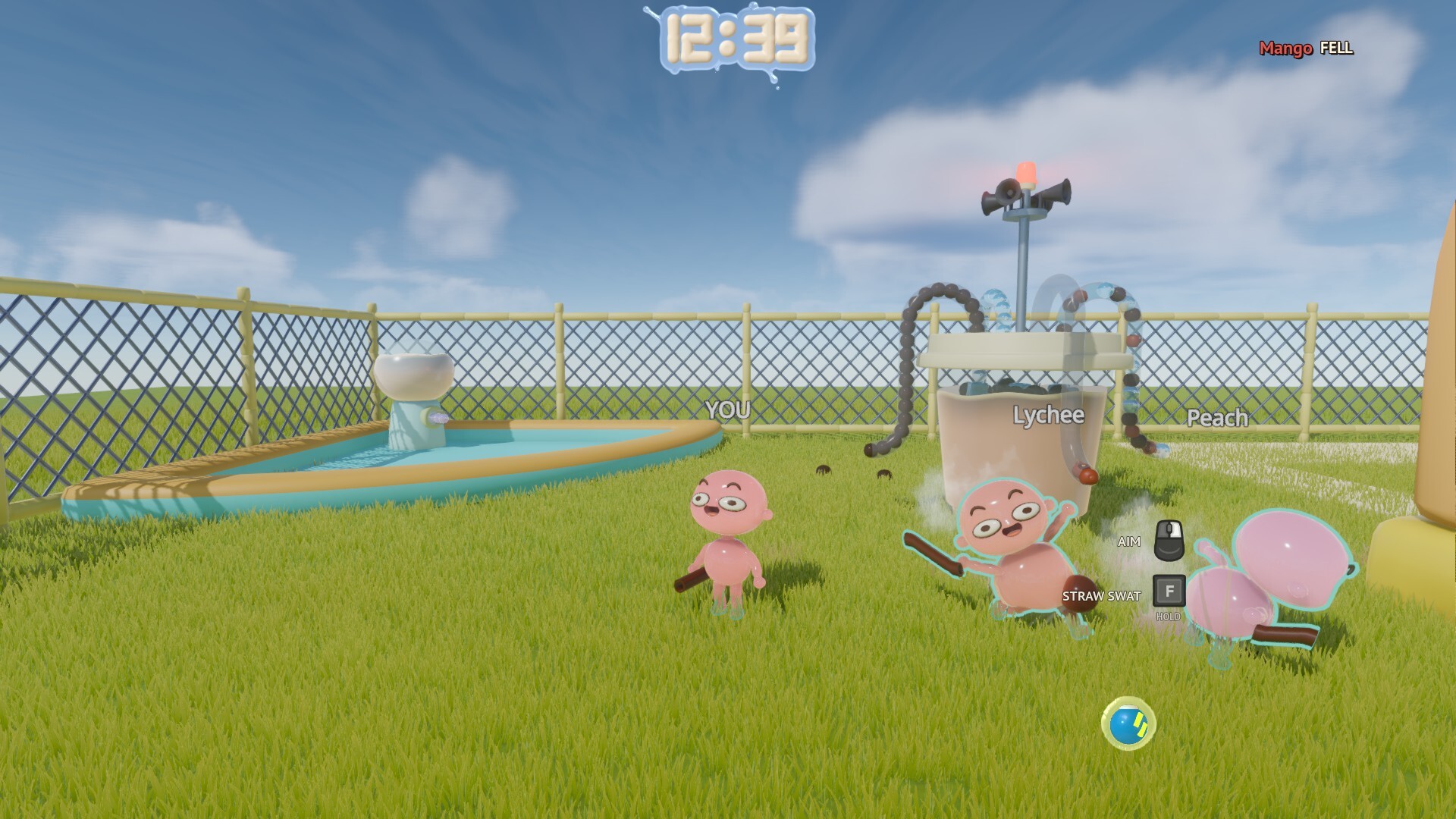 BOBABOMB screenshot 2