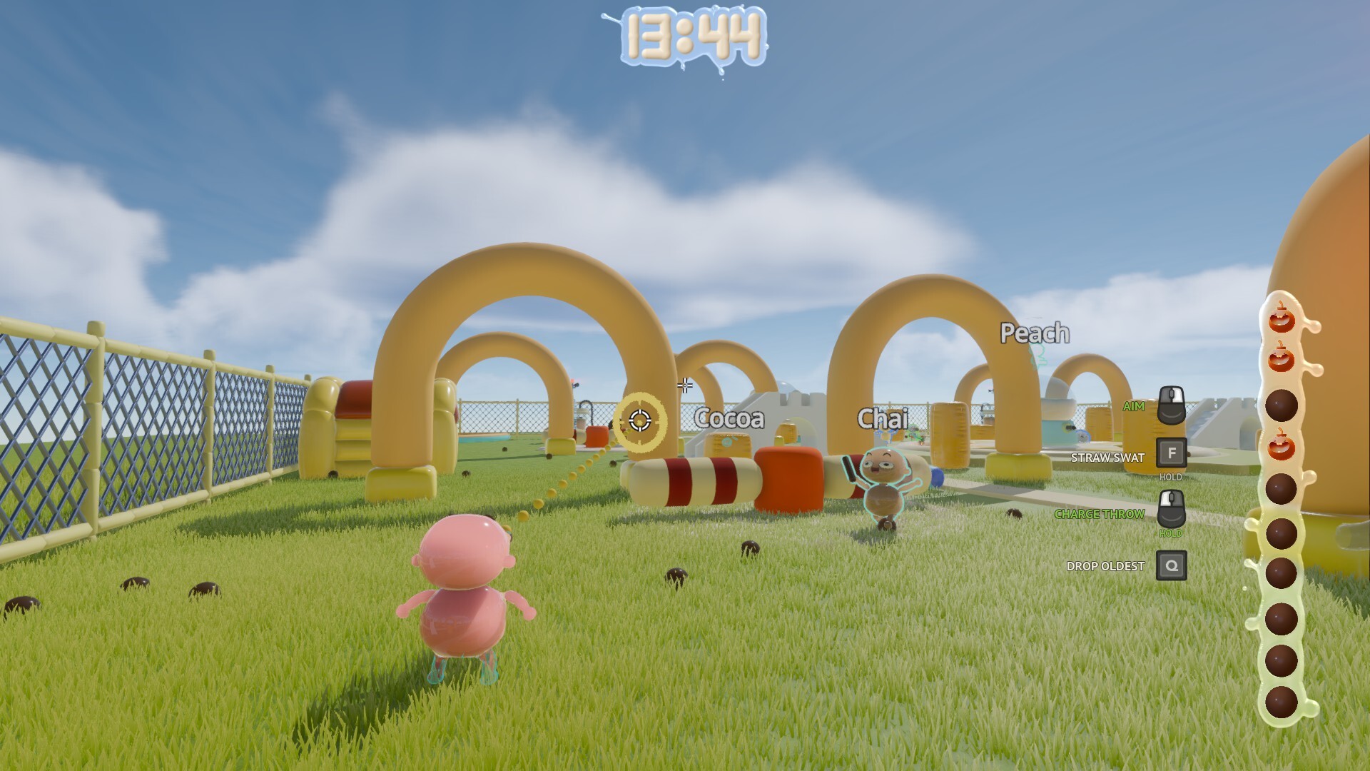 BOBABOMB screenshot 3