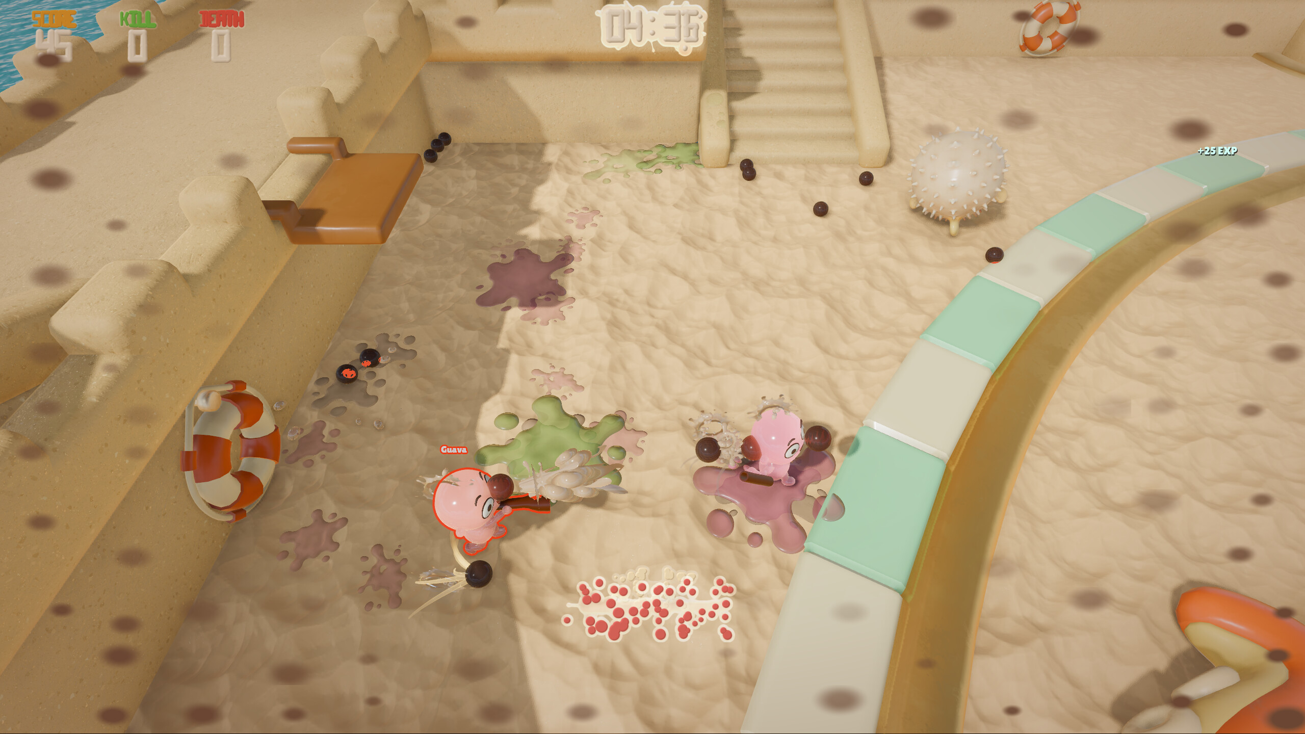 BOBABOMB screenshot 2