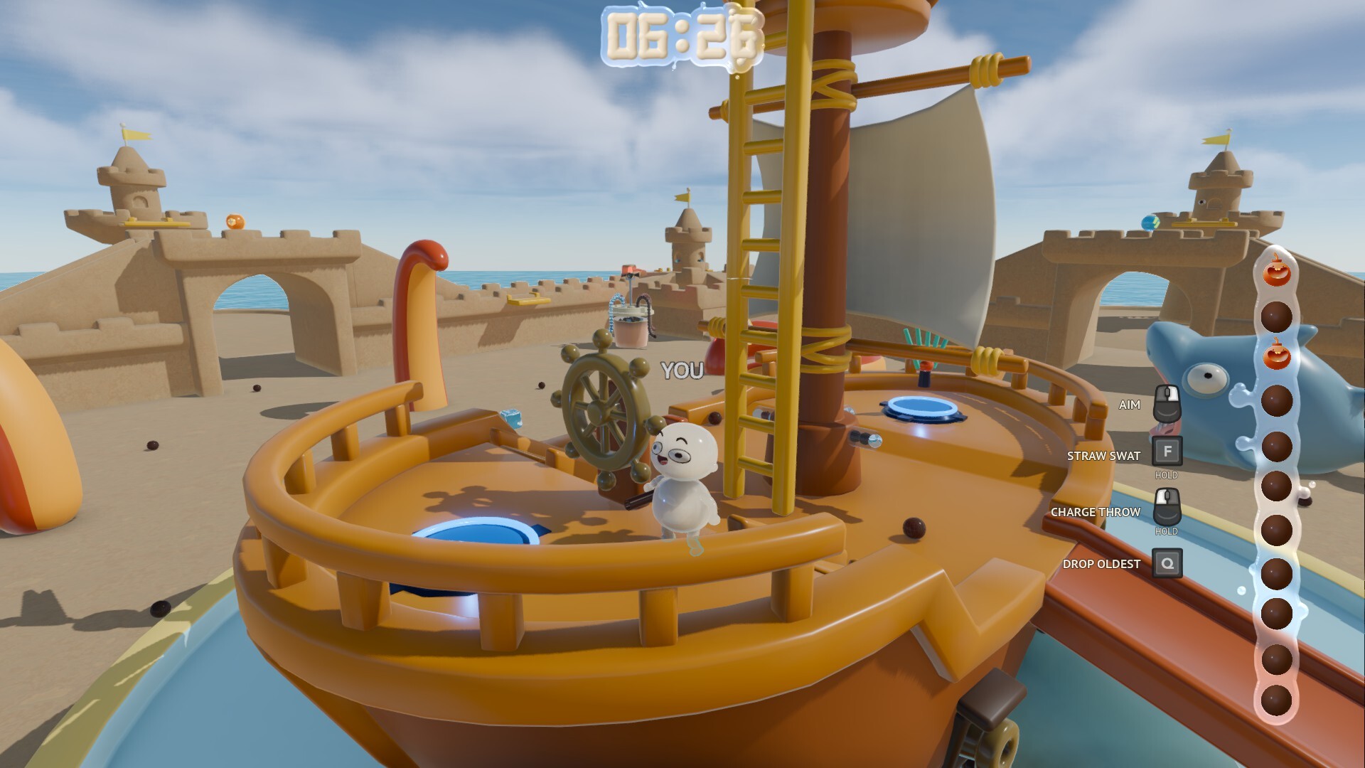 BOBABOMB screenshot 5