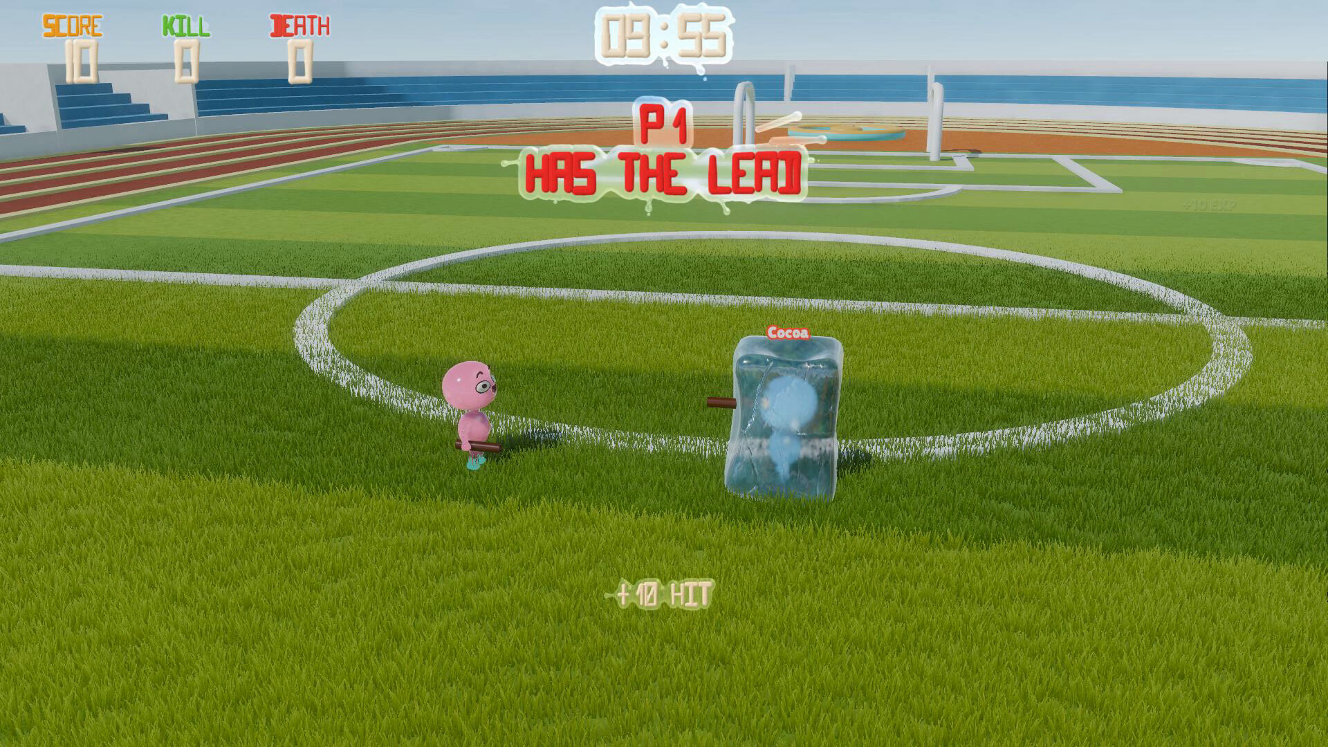 BOBABOMB screenshot 5