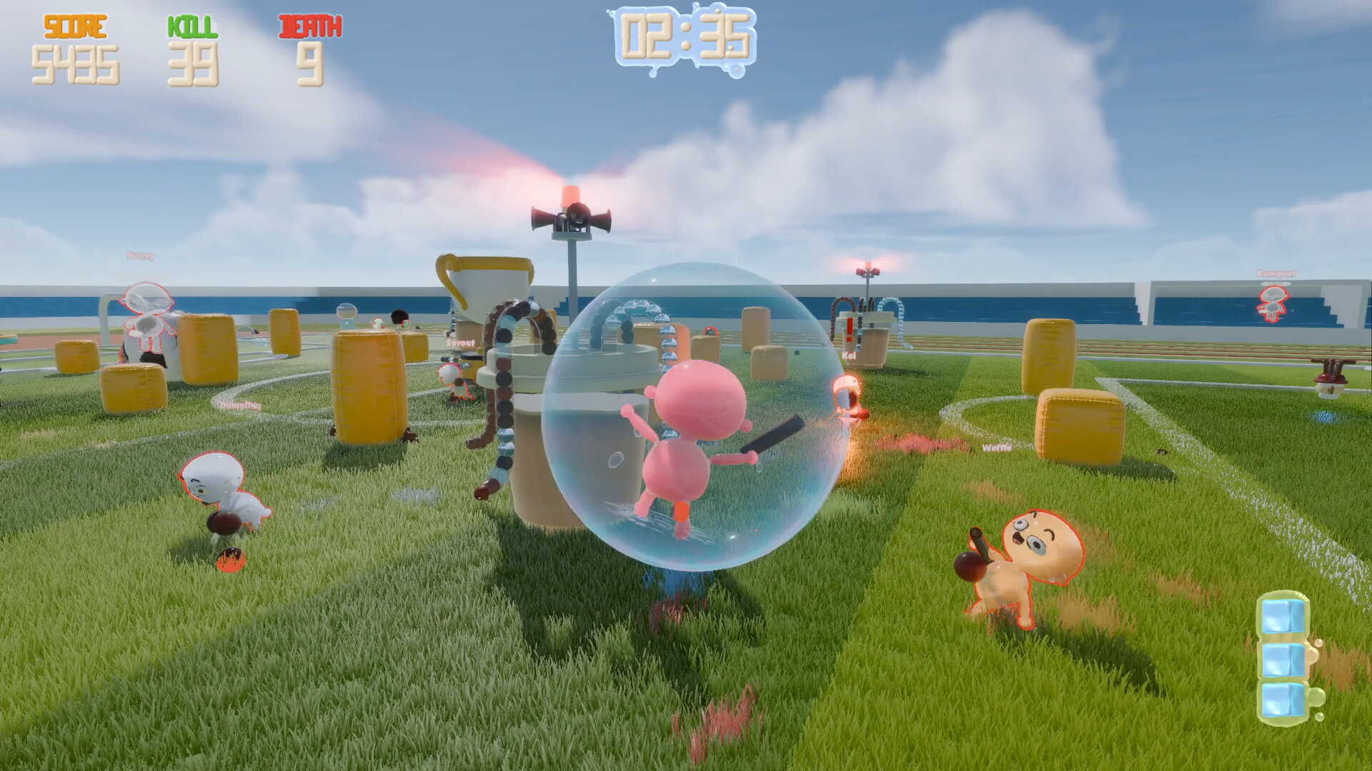 BOBABOMB screenshot 4
