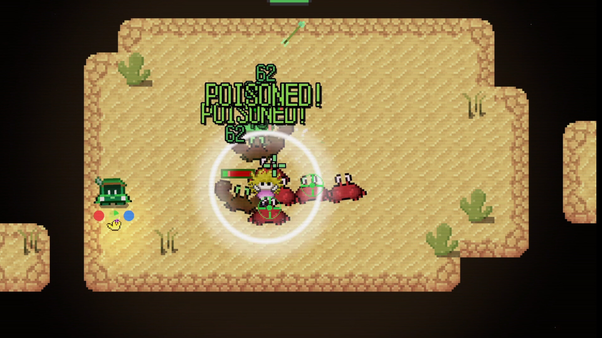 Little Critter Hunters screenshot 2