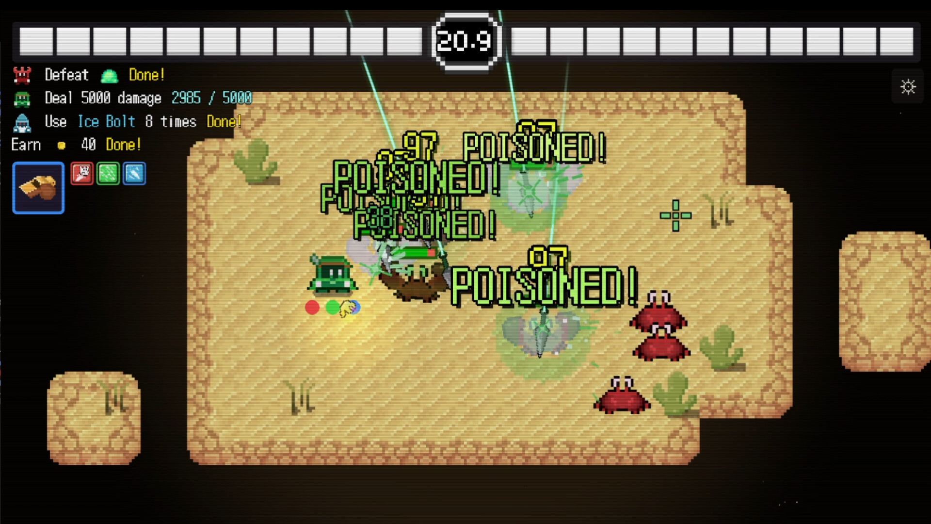 Little Critter Hunters screenshot 5