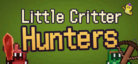 Cover art from Little Critter Hunters