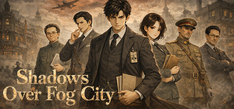 Shadows Over Fog City