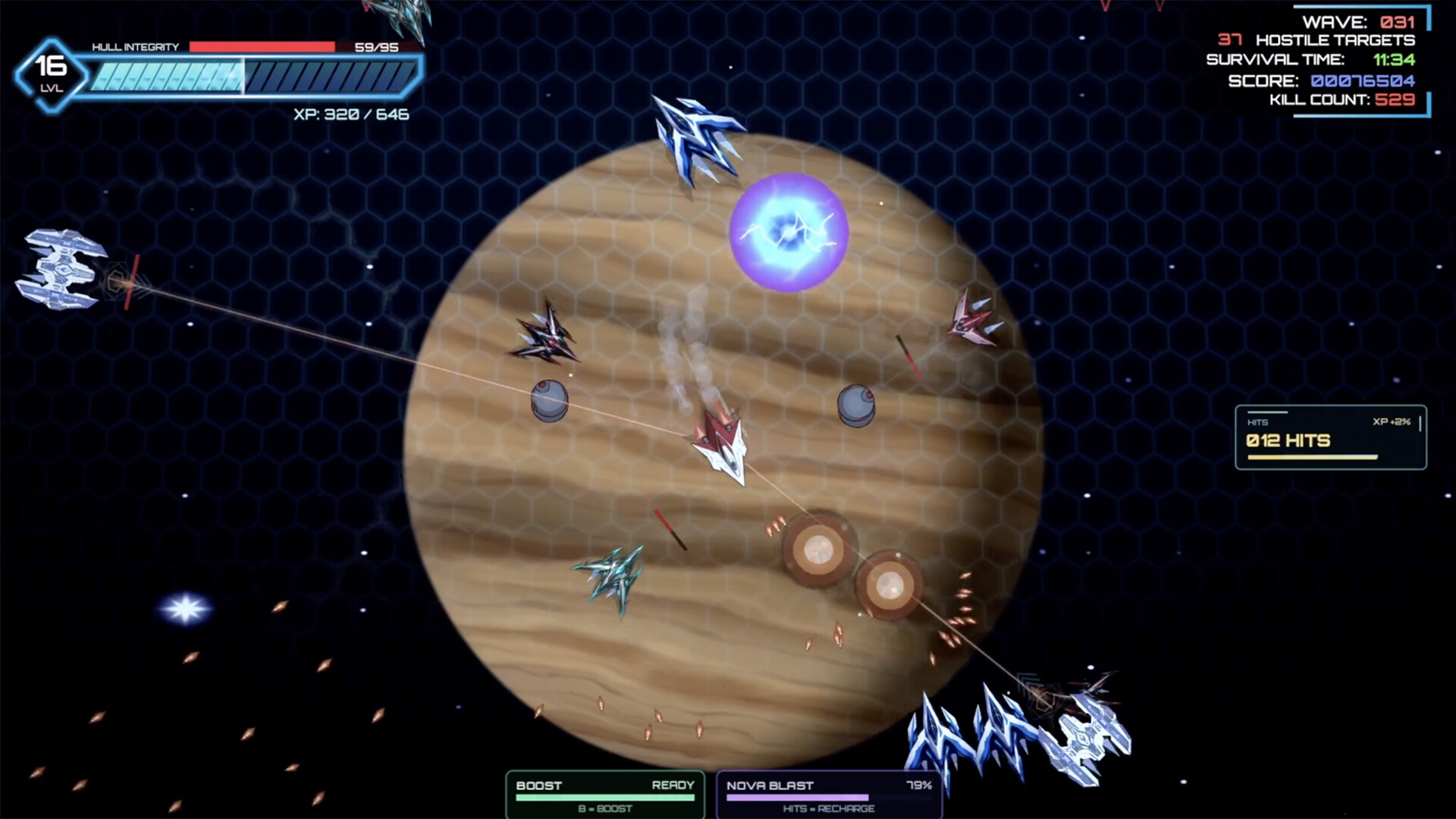 Nova Impact trailer