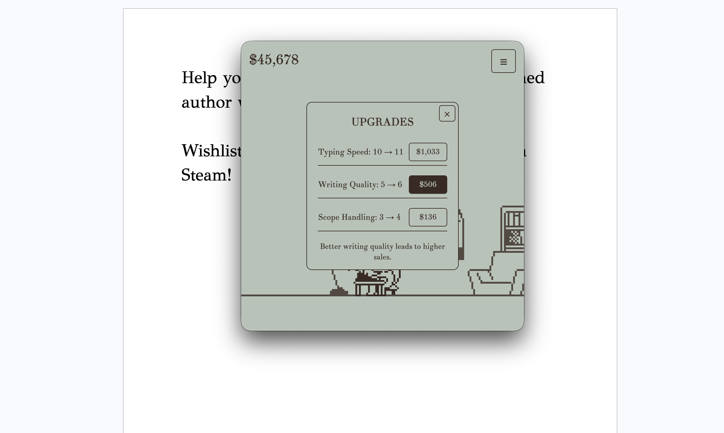 Little Writer Desktop Companion screenshot 5