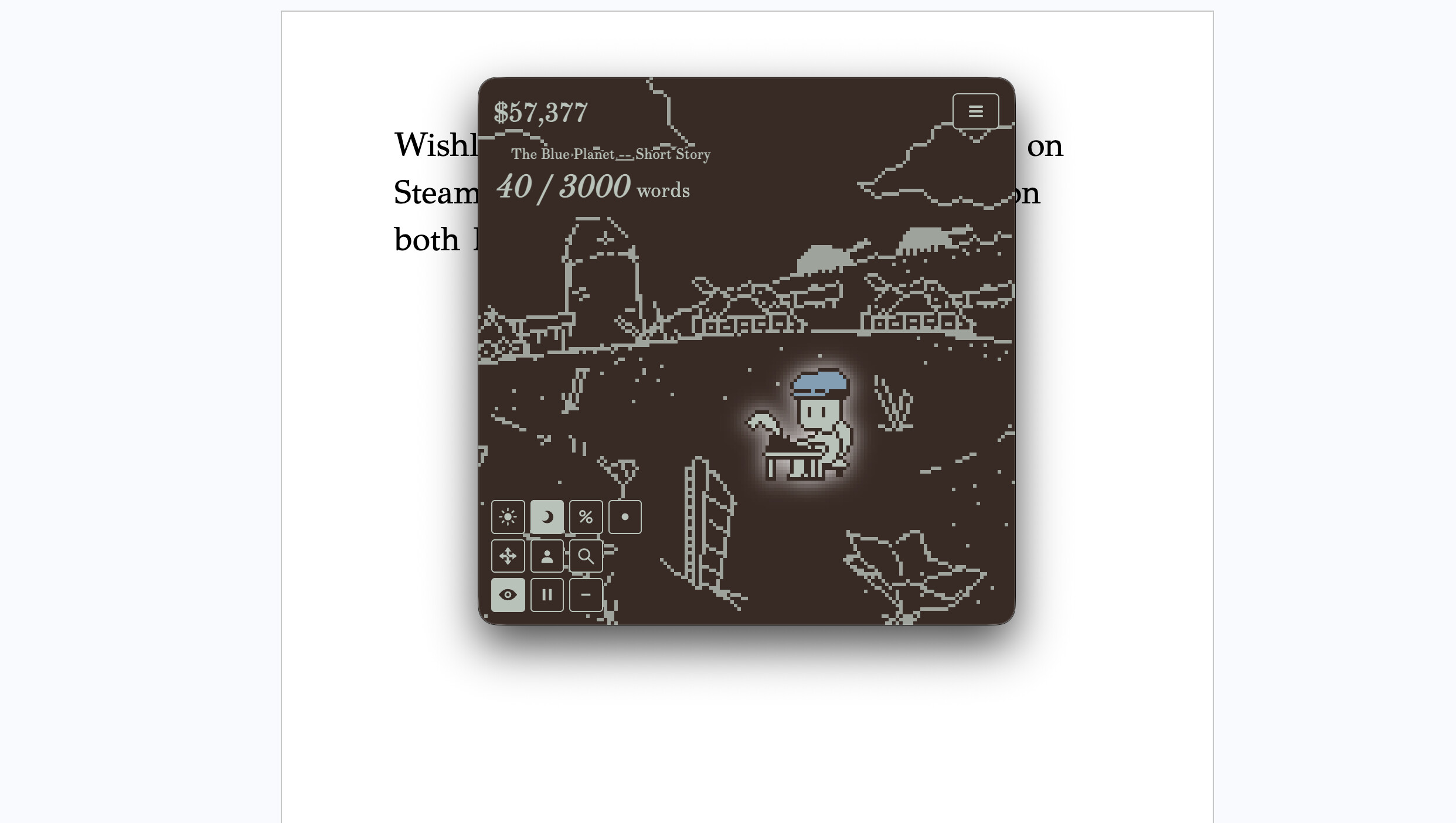 Little Writer Desktop Companion screenshot 5
