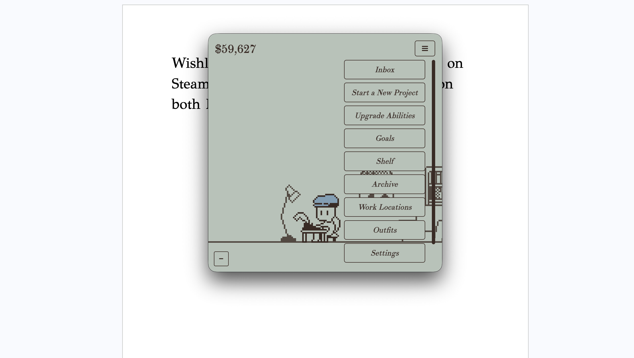 Little Writer Desktop Companion screenshot 4