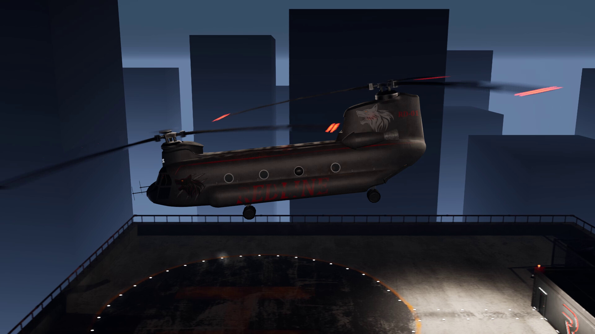 Redline Contract screenshot 5